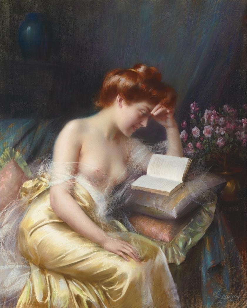 La lettura allegra